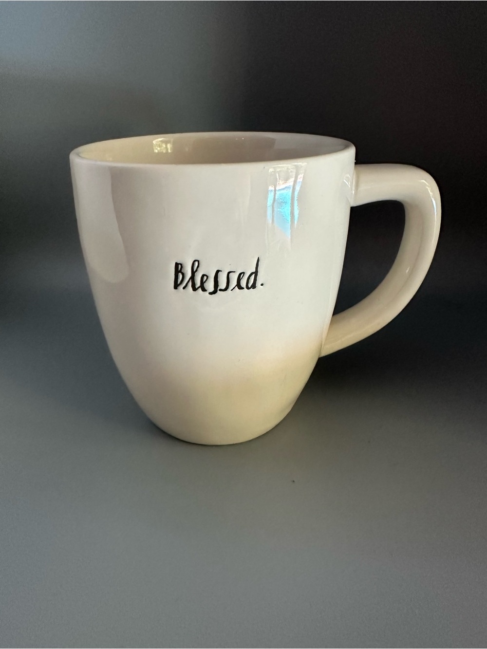 3/$40 Rae Dunn Blessed Mug